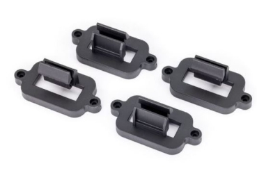 TRX8868 Winden-Bumper vorne komplett für TRX8855 Winde